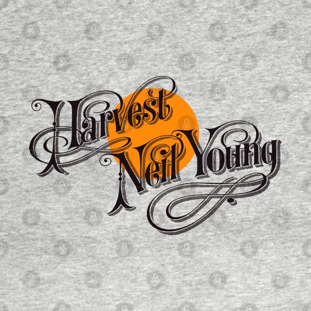 Neil Young Harvest Classic by Army Of Vicious